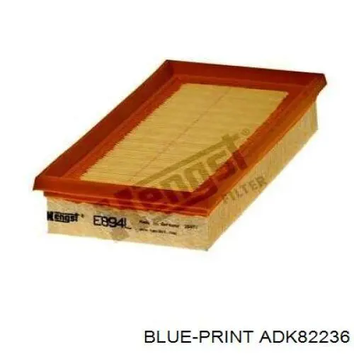 Повітряний фільтр A010 Vasco Filters