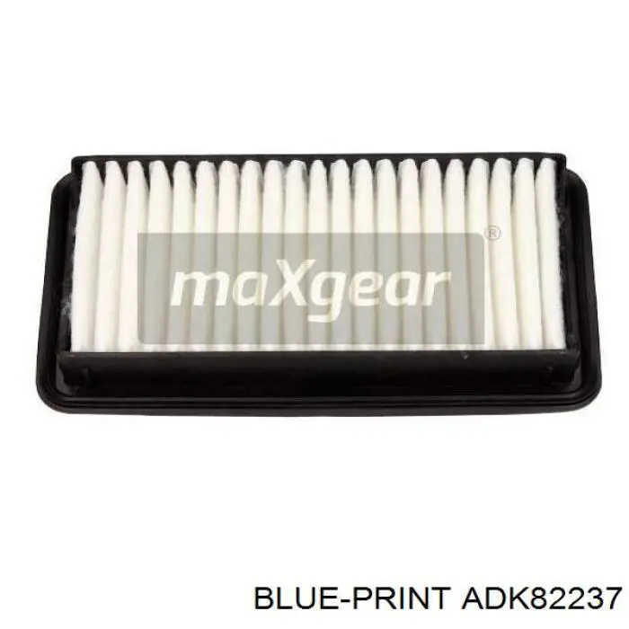 Купити ADK82237 Blue Print Автомобільний фільтр повітря