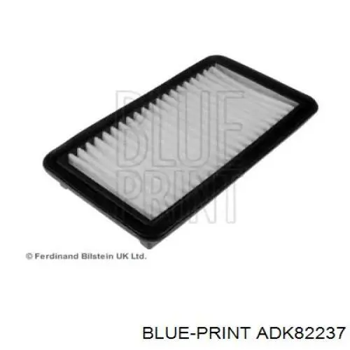 Повітряний фільтр ADK82237 Blue Print