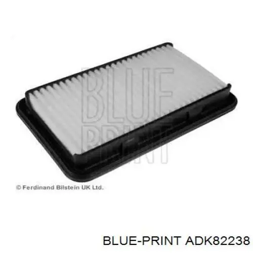 Корпус повітряного фільтра Interparts IPA930 ціна, від 4.88 USD
