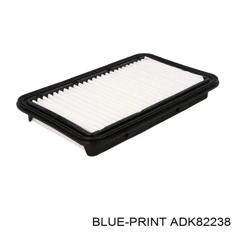 IPA930 Interparts Коробка фільтра