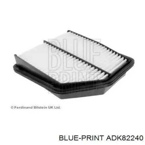ADK82240 Blue Print фільтр повітряний