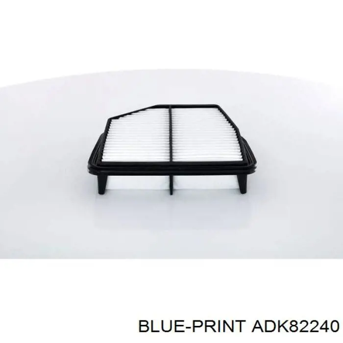 Повітряний фільтр ADK82240 Blue Print