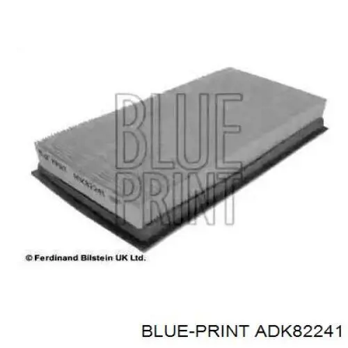 ADK82241 Blue Print фільтр повітряний