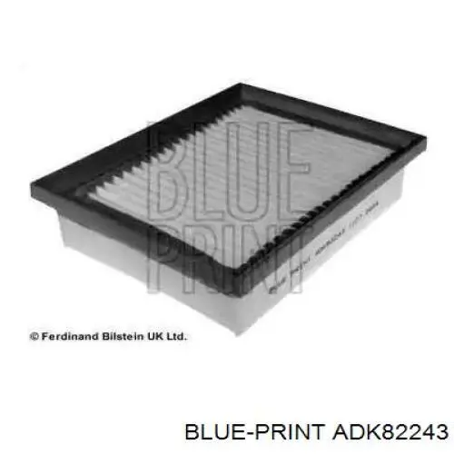 Купити FA836S Japan Parts Автомобільний фільтр повітря