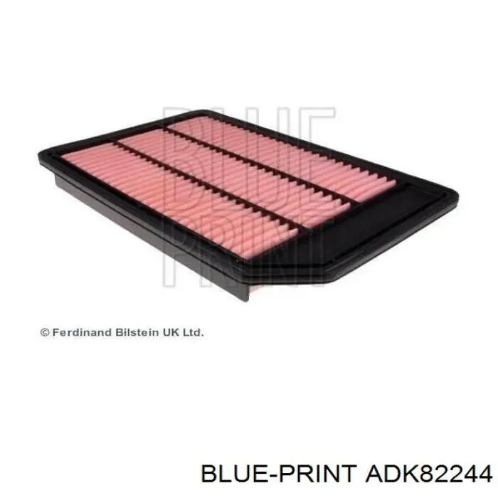 Повітряний фільтр SX1378057L00 Shafer