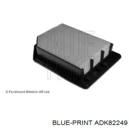 Купити ADK82249 Blue Print Автомобільний фільтр повітря