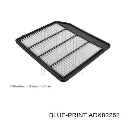 Купити ADK82252 Blue Print Автомобільний фільтр повітря