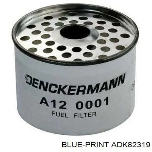 Купити 6149716 Ford Фільтр-відстійник палива грубої очистки