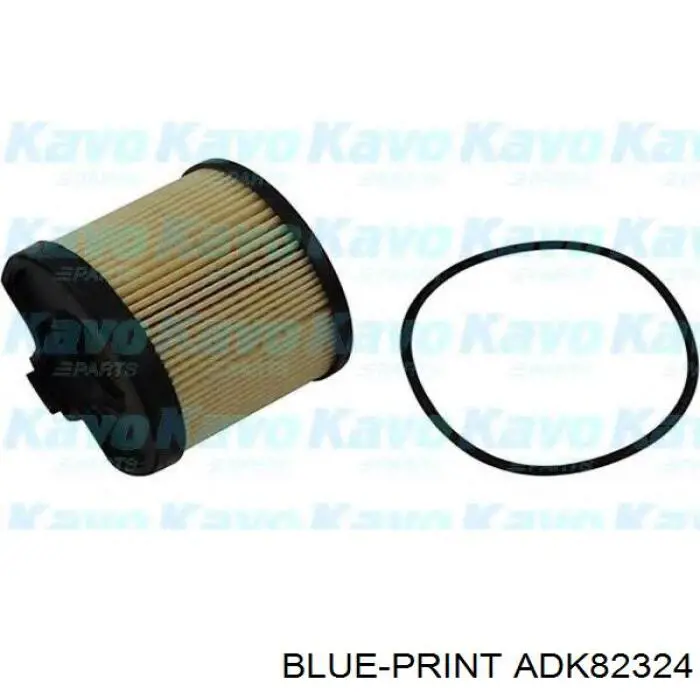 Фільтр тонкого очищення палива Blue Print ADK82324 ціна, від 5.89 USD