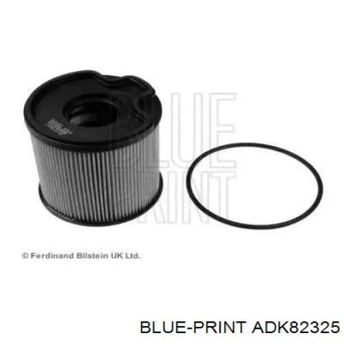 Купити ADK82325 Blue Print Фільтр-відстійник палива грубої очистки