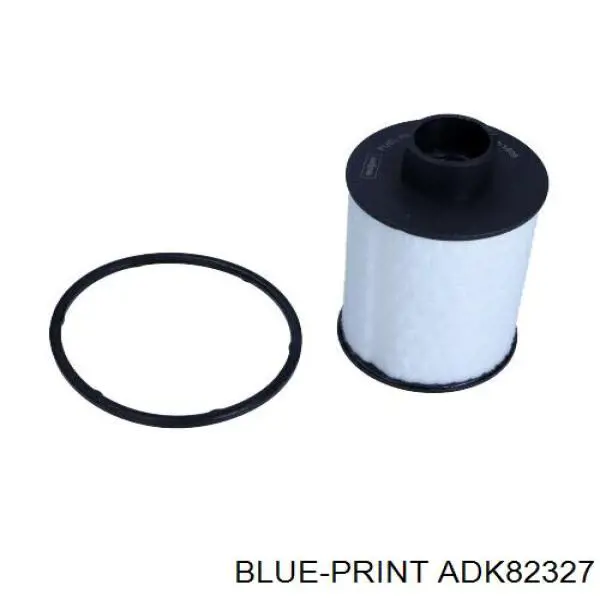 Фільтр тонкого очищення палива Blue Print ADK82327 ціна, від 6.57 USD