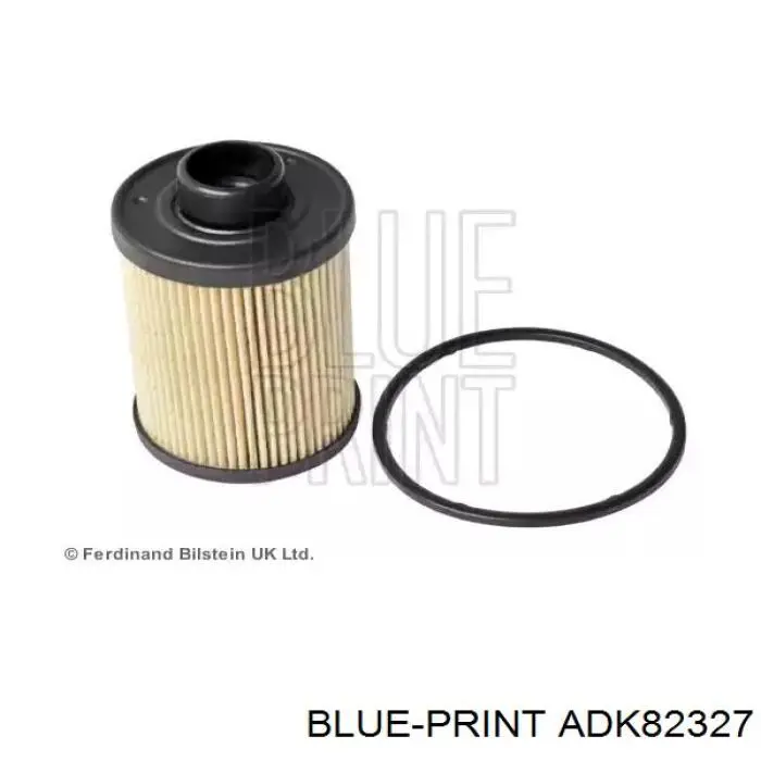 ADK82327 Blue Print Фільтр палива