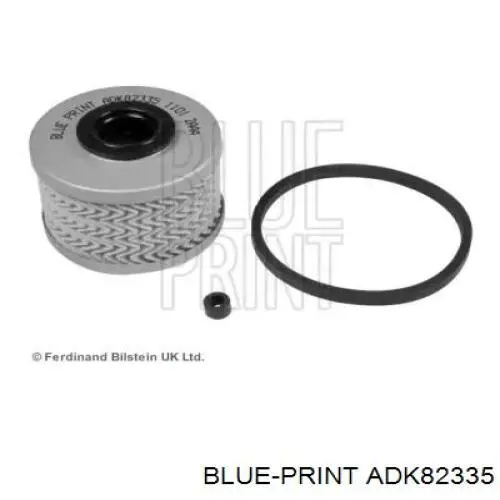 ADK82335 Blue Print фільтр паливний