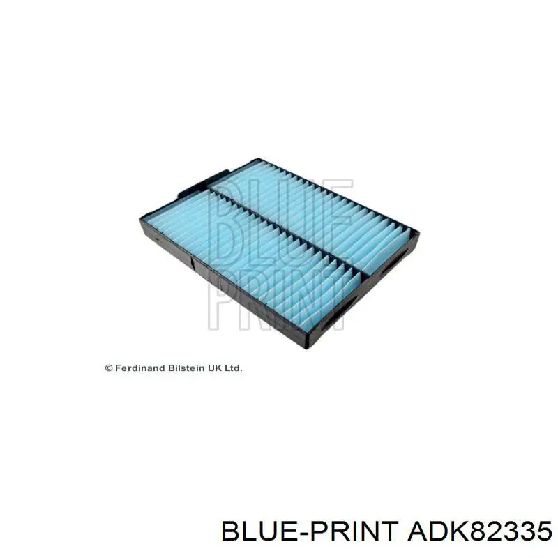 Купити ADK82335 Blue Print Фільтр-відстійник палива грубої очистки