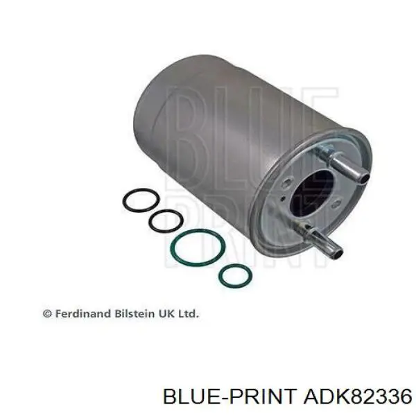ADK82336 Blue Print фільтр паливний