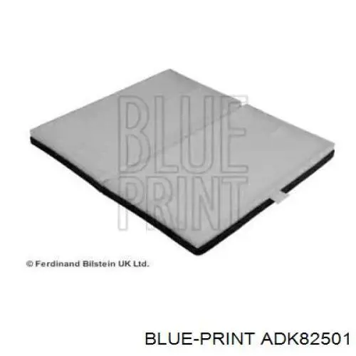 ADK82501 Blue Print фільтр салону