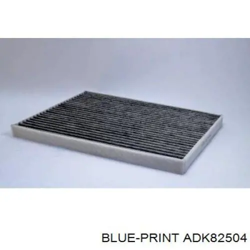 Фільтр повітряний обігрівача Blue Print ADK82504 ціна, від 5.76 USD