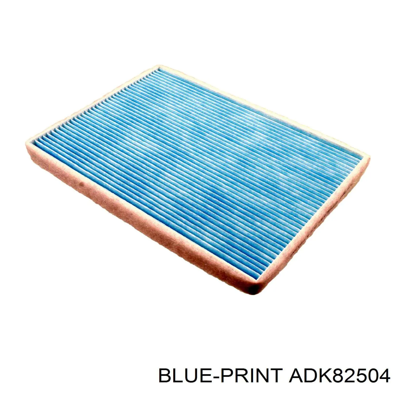 ADK82504 Blue Print Внутрішньосалонний фільтр