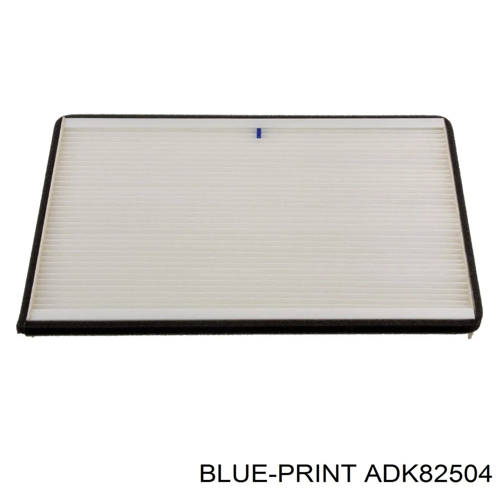 Фільтр повітряний обігрівача Blue Print ADK82504 ціна, від 5.76 USD