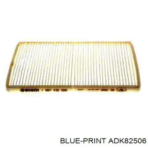 Купити ADK82506 Blue Print Фільтр салону вугільний