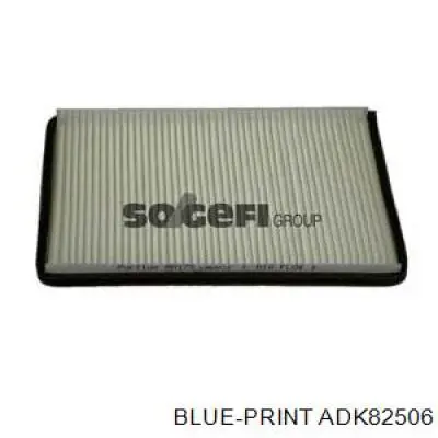 Фільтр салону ADK82506 Blue Print