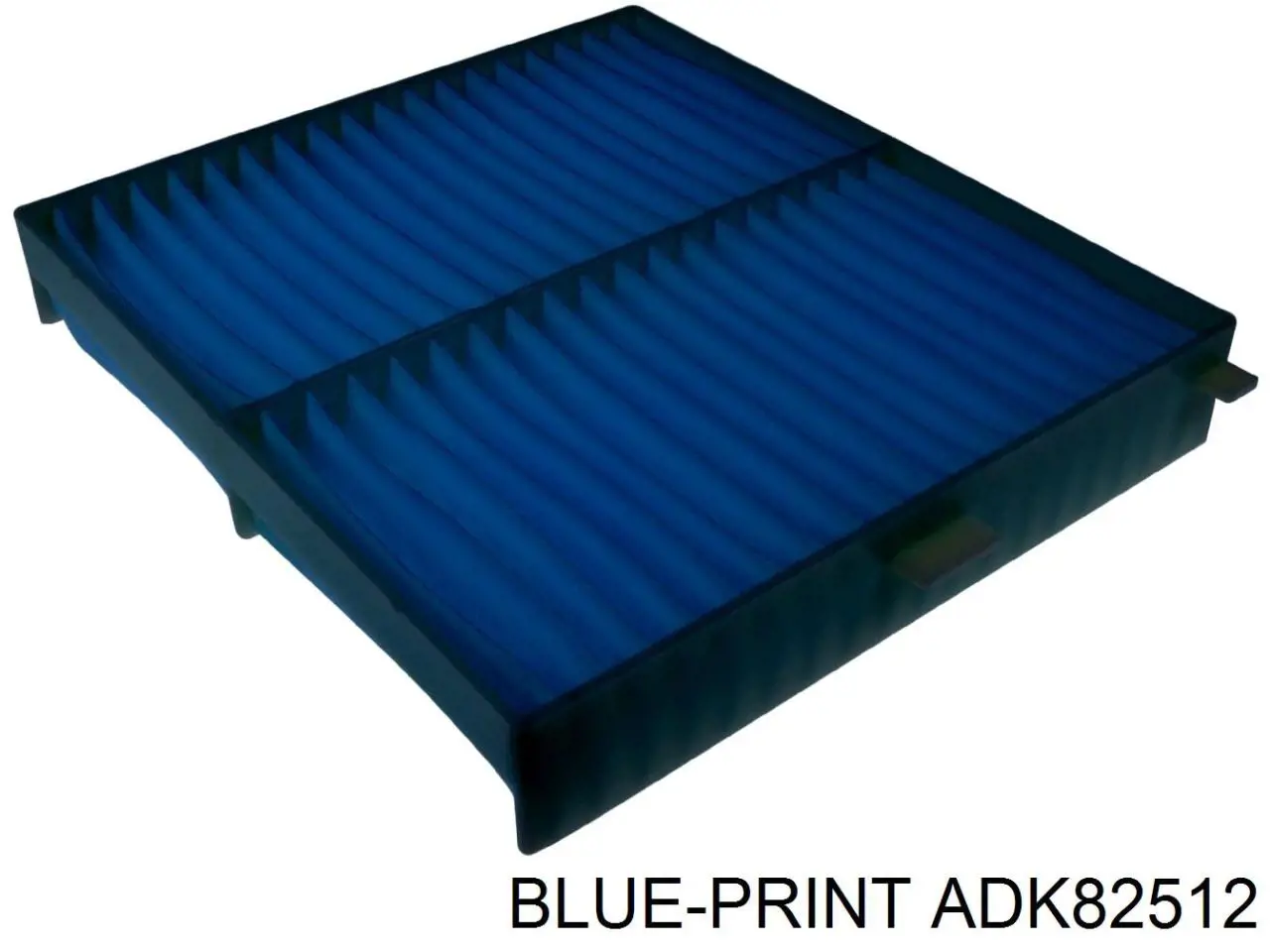 Фільтр салону ADK82512 Blue Print