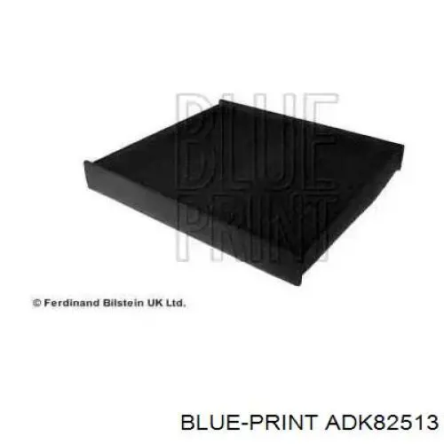 Повітряний фільтр салону Blue Print ADK82513