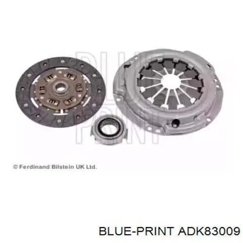 ADK83009 Blue Print комплект зчеплення (3 частини)