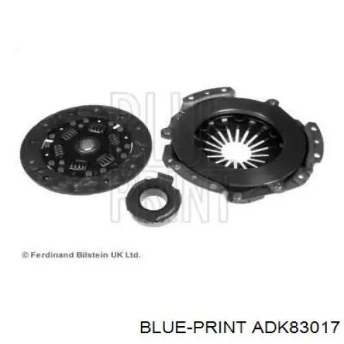 ADK83017 Blue Print Зчеплення в зборі