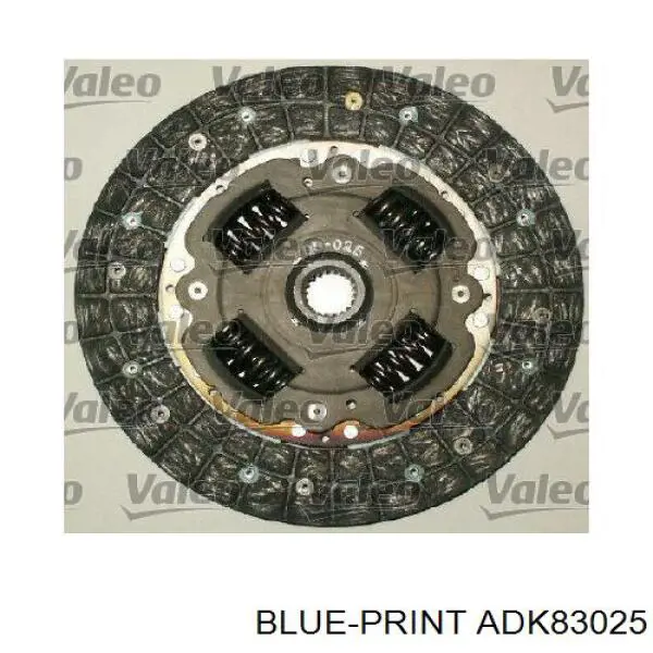 Зчеплення ADK83025 Blue Print