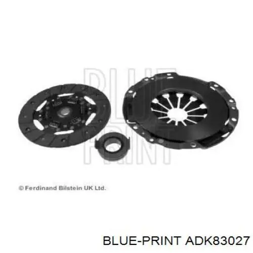 ADK83027 Blue Print комплект зчеплення (3 частини)