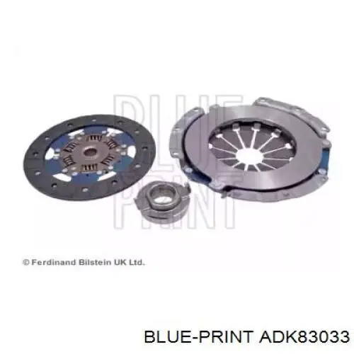 ADK83033 Blue Print комплект зчеплення (3 частини)