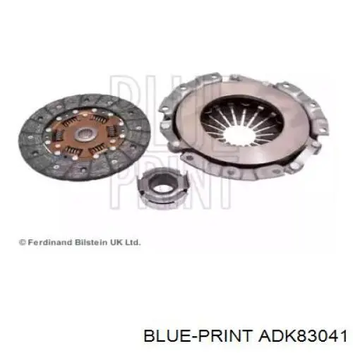 ADK83041 Blue Print комплект зчеплення (3 частини)