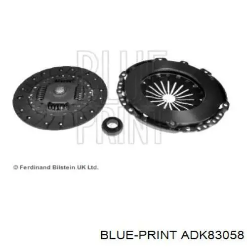 Зчеплення ADK83058 Blue Print