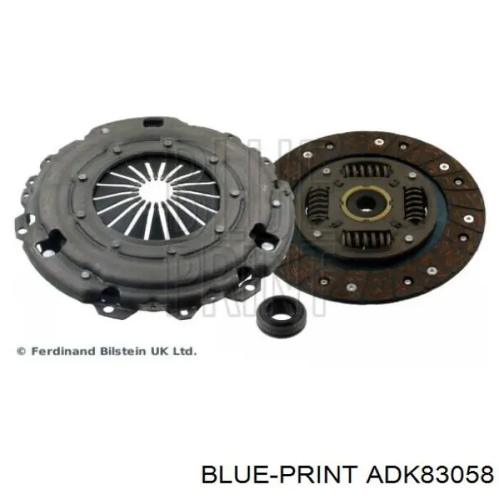 ADK83058 Blue Print комплект зчеплення (3 частини)
