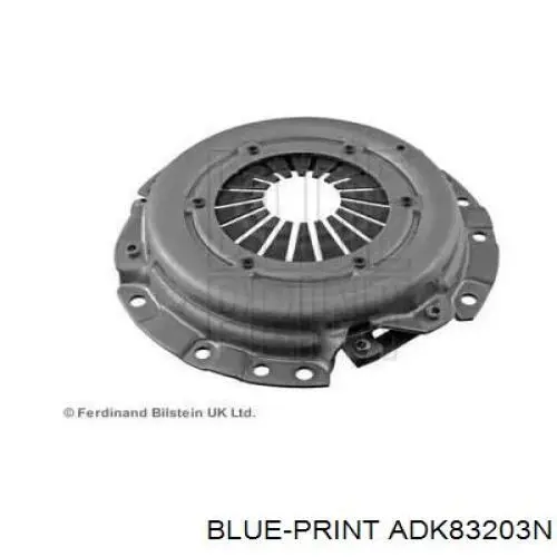 Пелюстковий кошик зчеплення VALEO 802395 ціна, від  