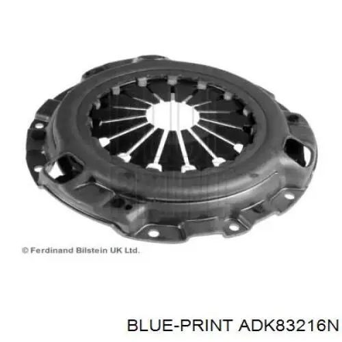 Пелюстковий кошик зчеплення Blue Print ADK83216N ціна, від 69.34 USD