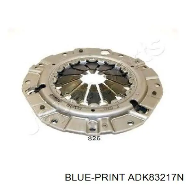 Пелюстковий кошик зчеплення Blue Print ADK83217N ціна, від 29.69 USD