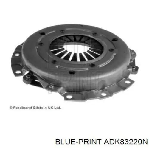 Корзина диска зчеплення VALEO 802543