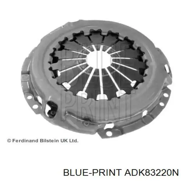 Пелюстковий кошик зчеплення VALEO 802543 ціна, від 27.94 USD