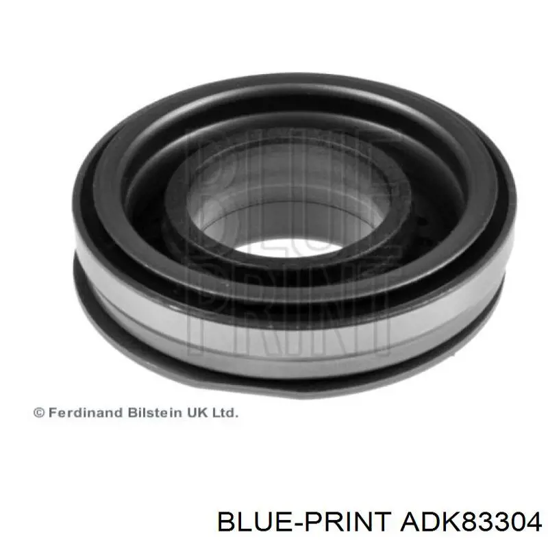 ADK83304 Blue Print підшипник вижимний зчеплення