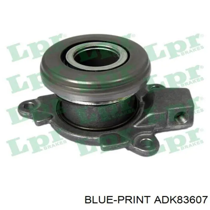 Робочий циліндр зчеплення в зборі з витискним підшипником ADK83607 Blue Print