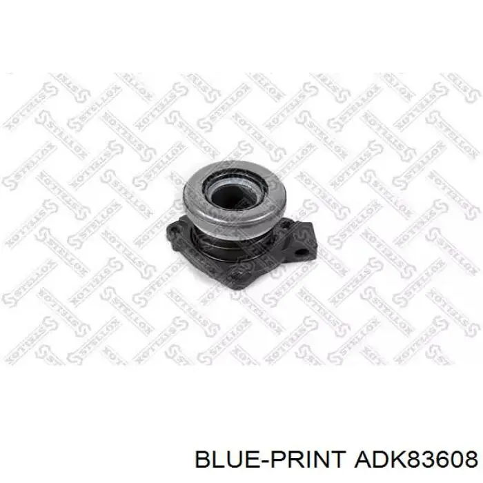Купити ADK83608 Blue Print Робочий циліндр зчеплення в зборі з витискним підшипником