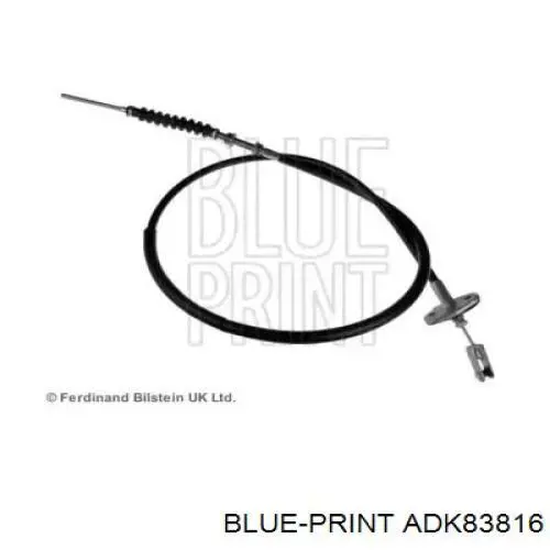 Купити ADK83816 Blue Print Трос зчеплення
