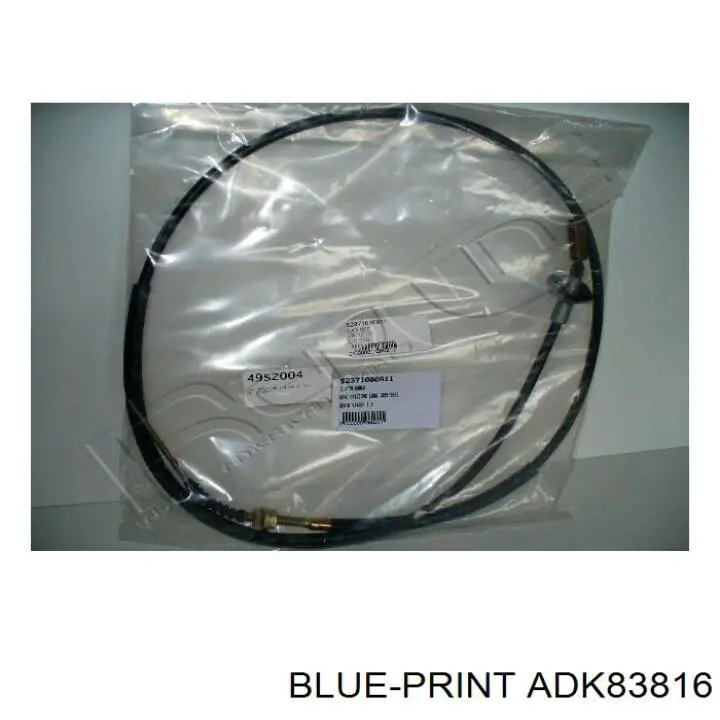 ADK83816 Blue Print Трос зчеплення