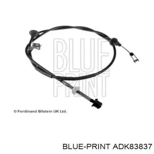 Трос зчеплення Suzuki 2371081A40 ціна, від 20.29 USD