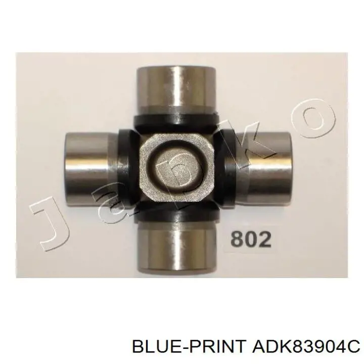 Хрестовина карданного валу ADK83904C Blue Print