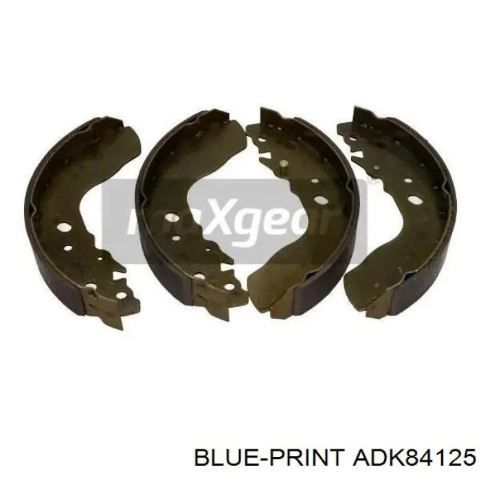 Колодки гальмові задні, барабанні Tomex 2203 ціна, від 28.22 USD