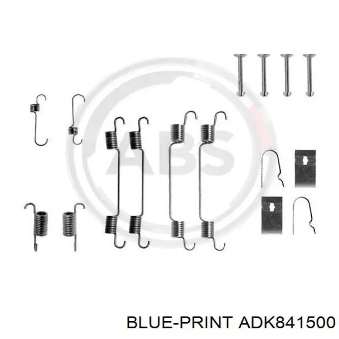  ADK841500 Blue Print